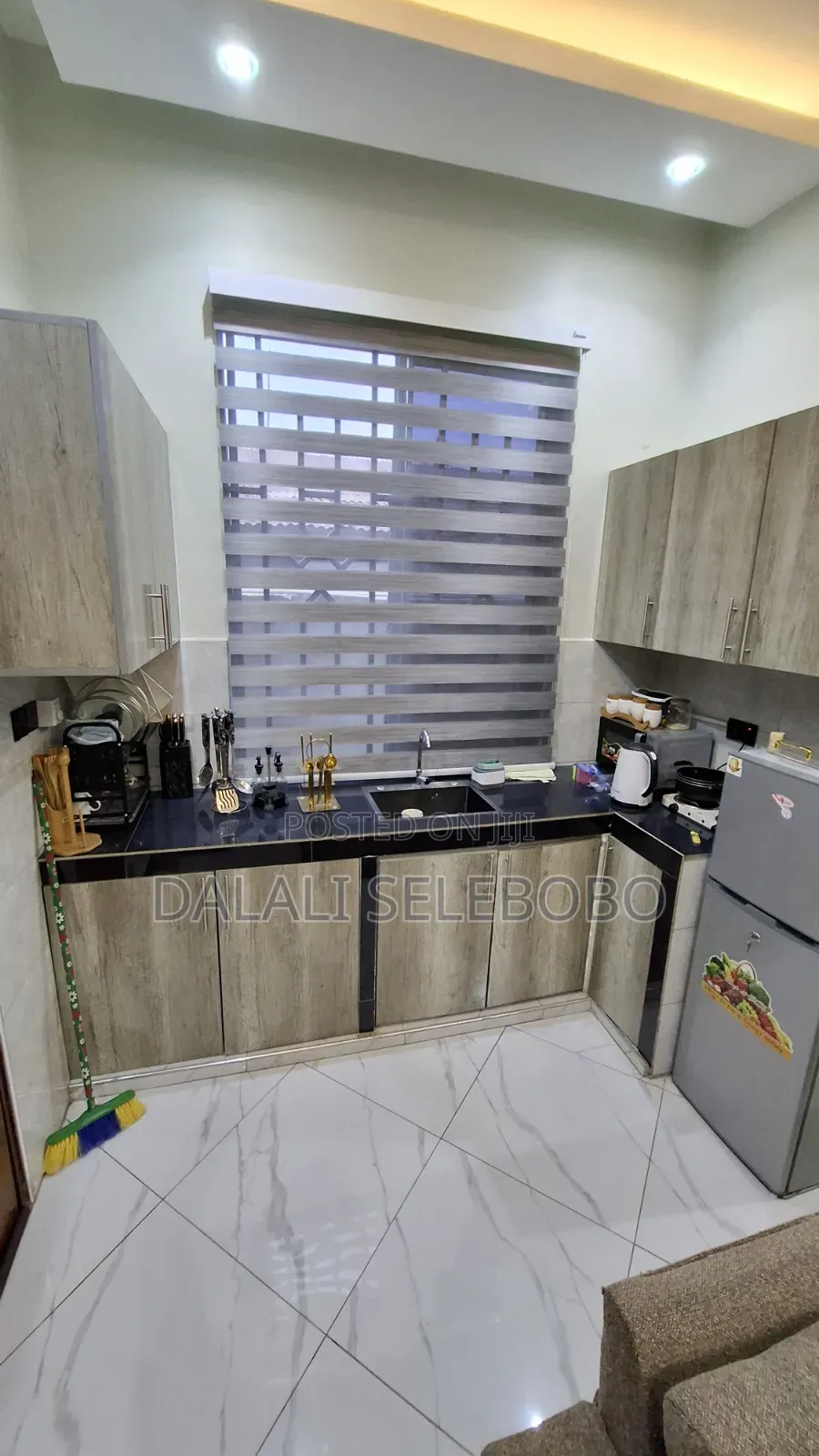 Furnished 1bdrm Apartment in Sinza Vatcan for rent