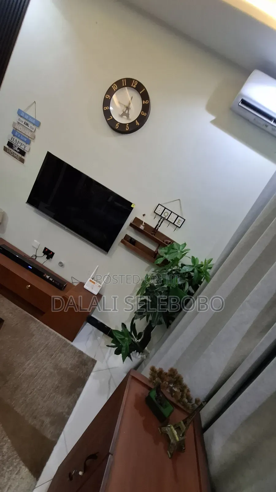 Furnished 1bdrm Apartment in Sinza Vatcan for rent