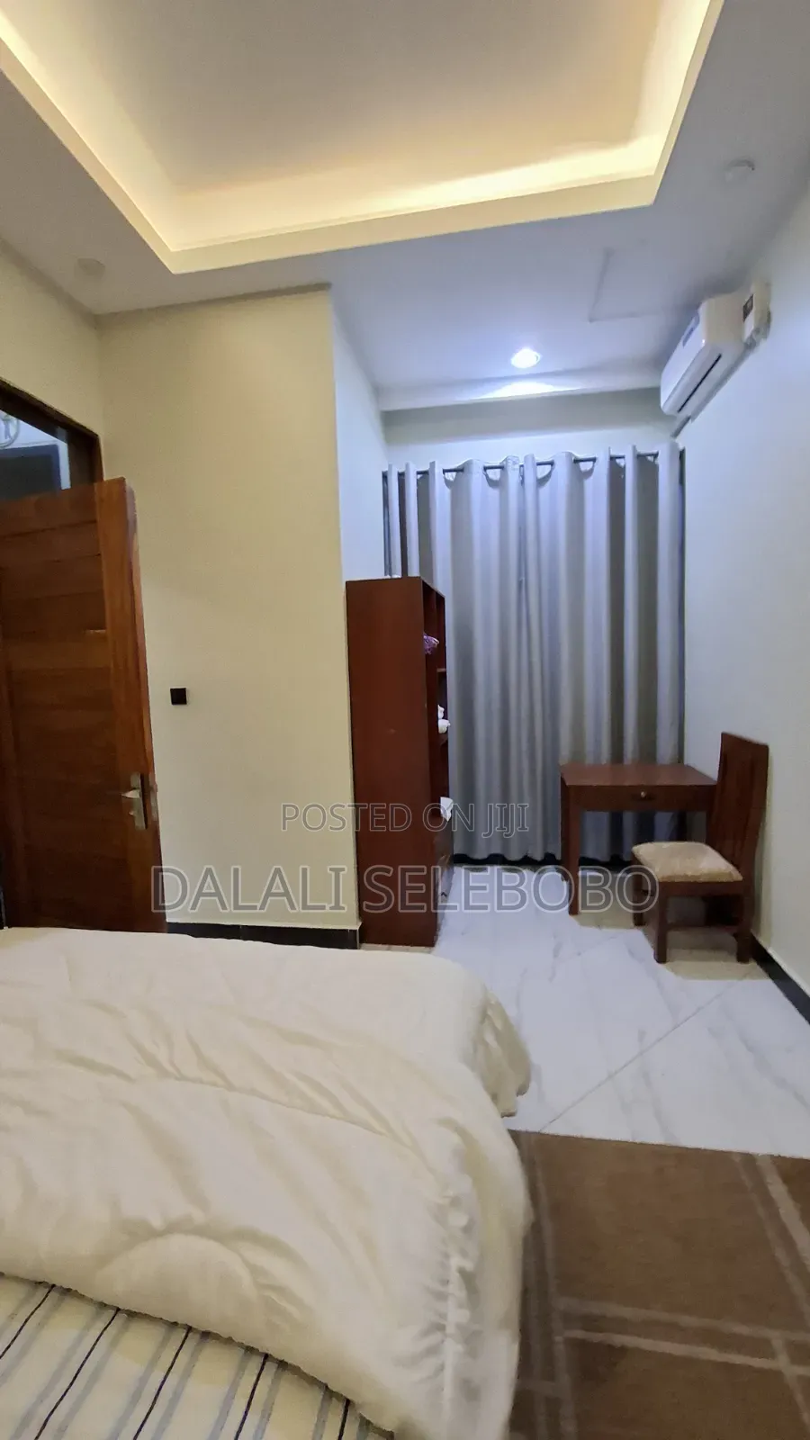 Furnished 1bdrm Apartment in Sinza Vatcan for rent