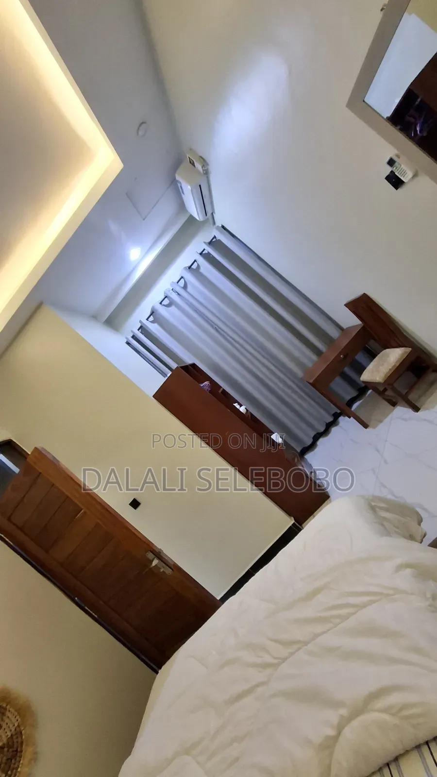 Furnished 1bdrm Apartment in Sinza Vatcan for rent