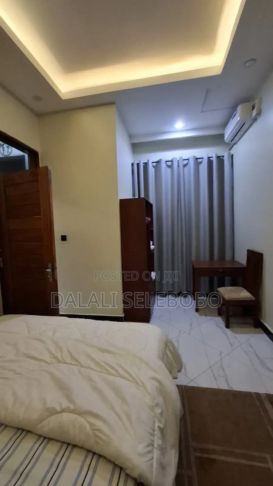 Furnished 1bdrm Apartment in Sinza Vatcan for rent