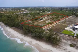 10 Acres Beach Land for Sale Kigamboni