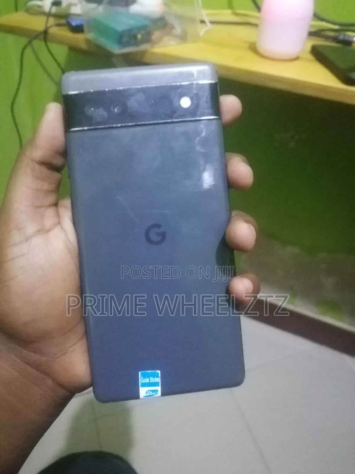 Google Pixel 6a 128 GB Gray