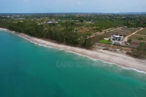 10 Acres Beach Land for Sale Kigamboni