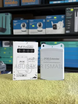 PoE Extender