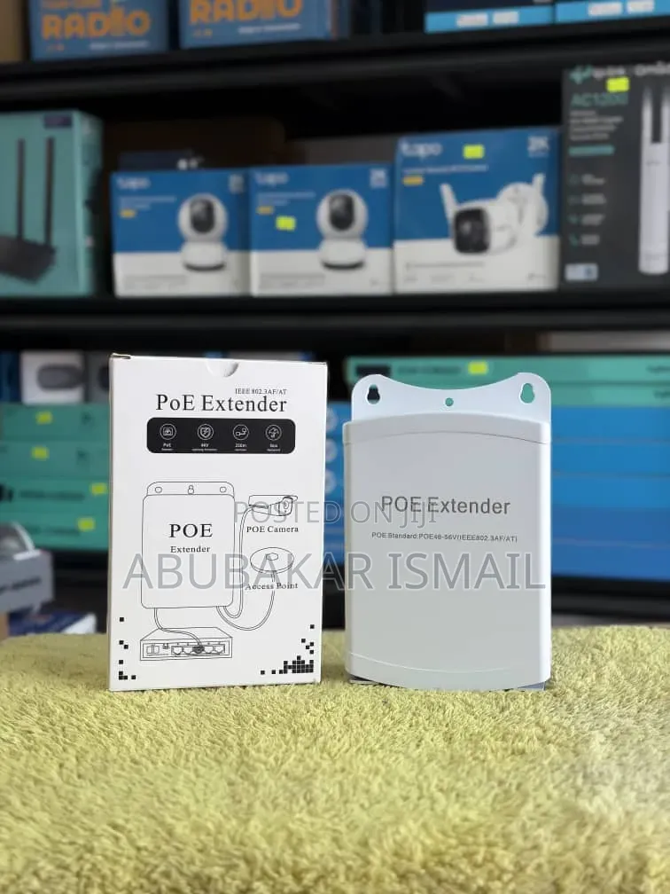 PoE Extender