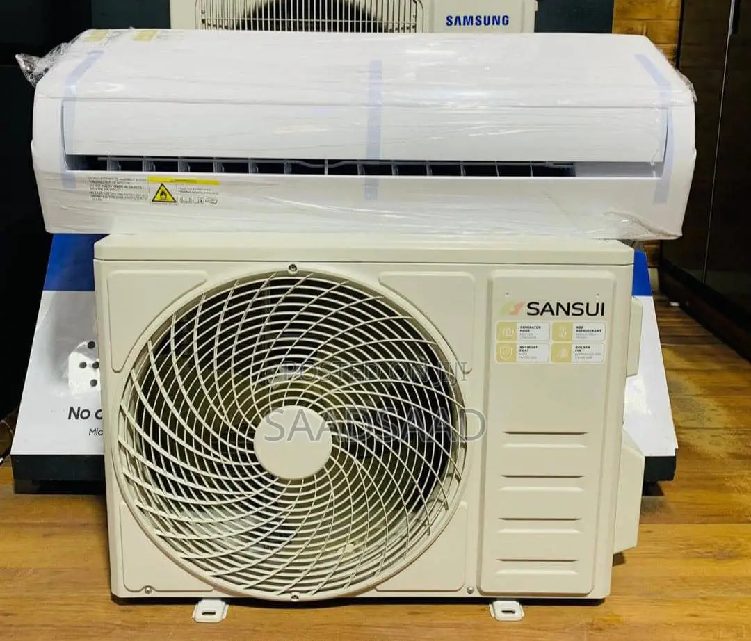 Sansui Air Conditioner Inverter 9btu