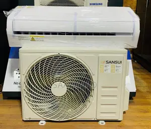 Sansui Air Conditioner Inverter 9btu