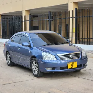 Toyota Premio 2006 Blue