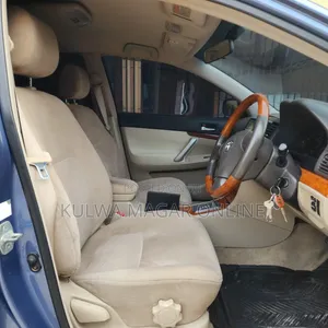 Toyota Premio 2006 Blue