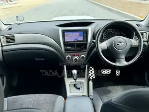 Subaru Forester 2009 White