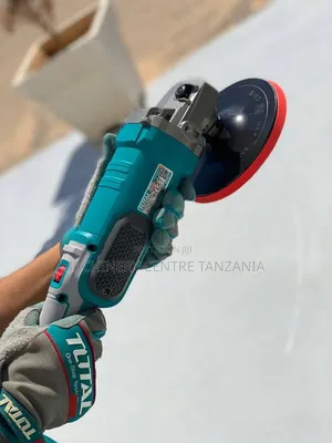 Angle Polisher 1400W Total