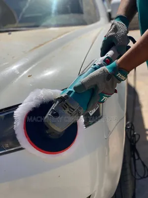 Angle Polisher 1400W Total