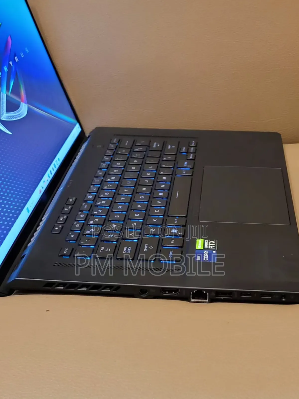 Laptop Asus ROG Zephyrus M16 GU603HR 16GB Nvidia SSD 1T