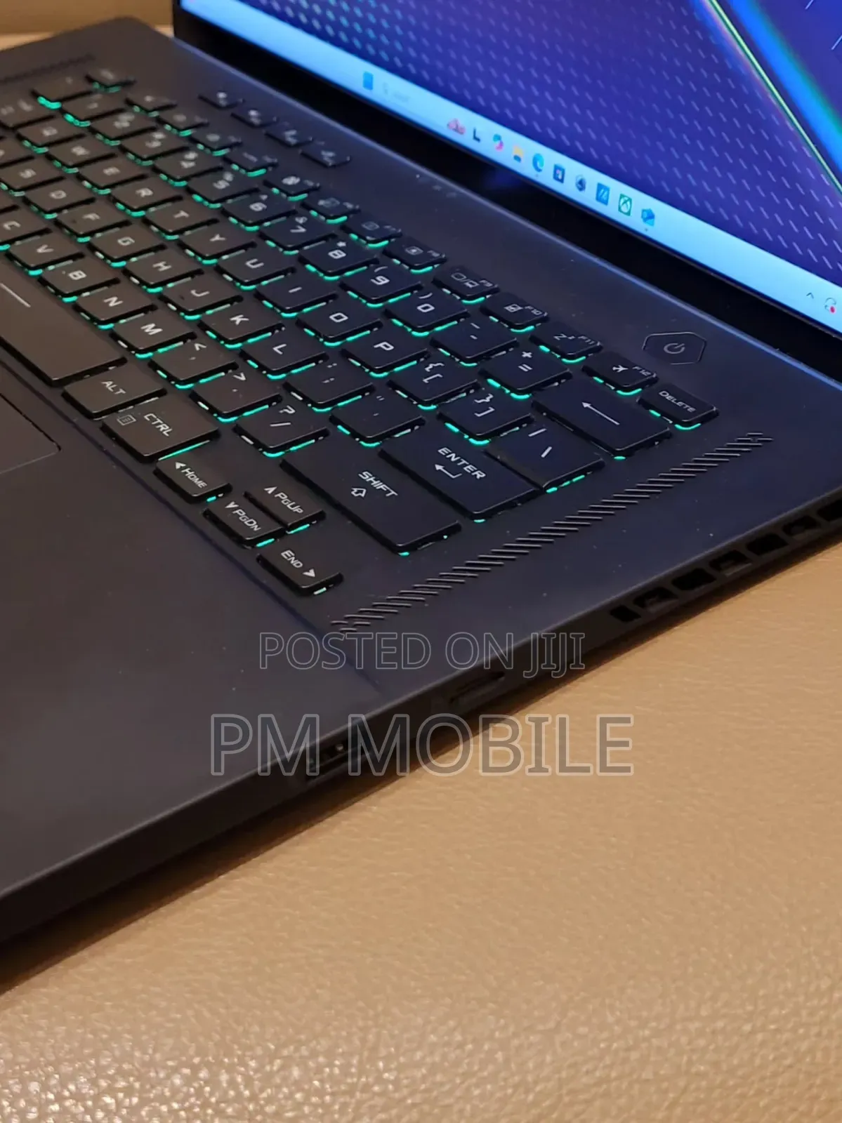 Laptop Asus ROG Zephyrus M16 GU603HR 16GB Nvidia SSD 1T