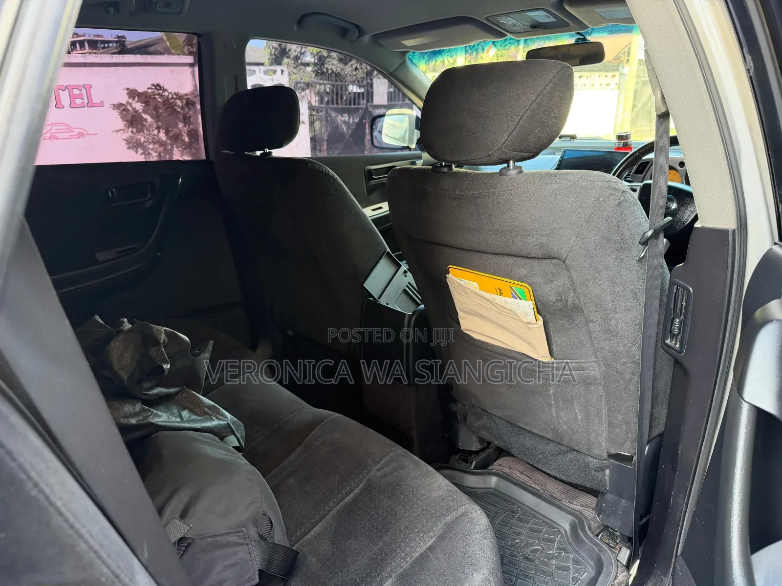 Nissan Murano 2005 Silver