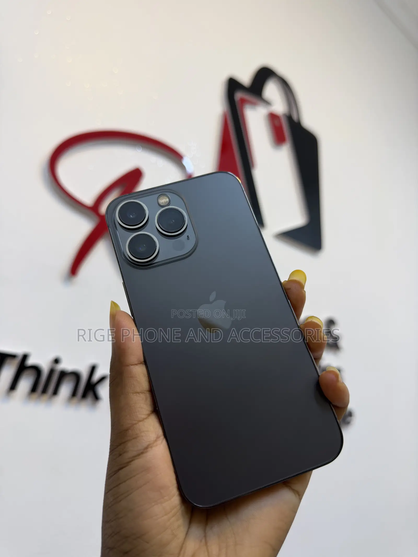 Apple iPhone 13 Pro 256 GB Black
