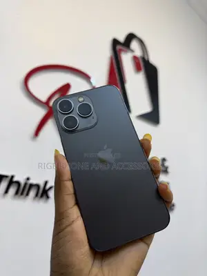 Apple iPhone 13 Pro 256 GB Black
