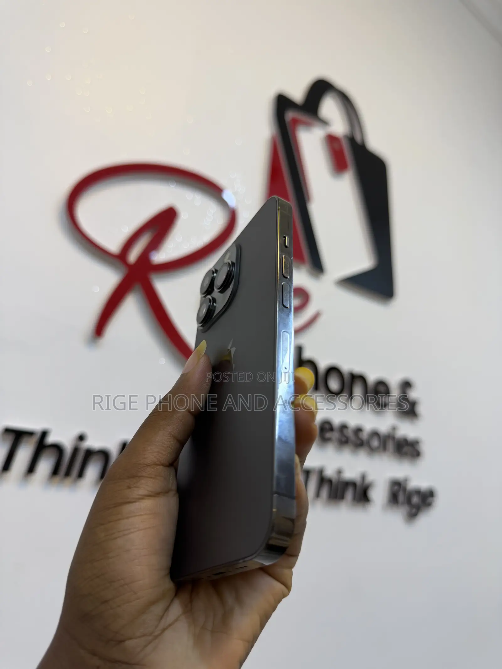 Apple iPhone 13 Pro 256 GB Black