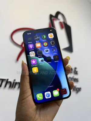 Apple iPhone 13 Pro 256 GB Black