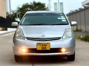 Toyota Prius HSD Hybrid 2005 Silver