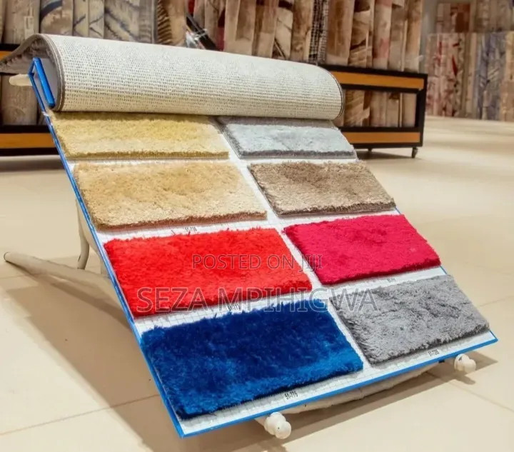 Wall to Wall Carpet Nyoya Ndefu Sana / Zulia Za Kukata Kwa MitaZulia