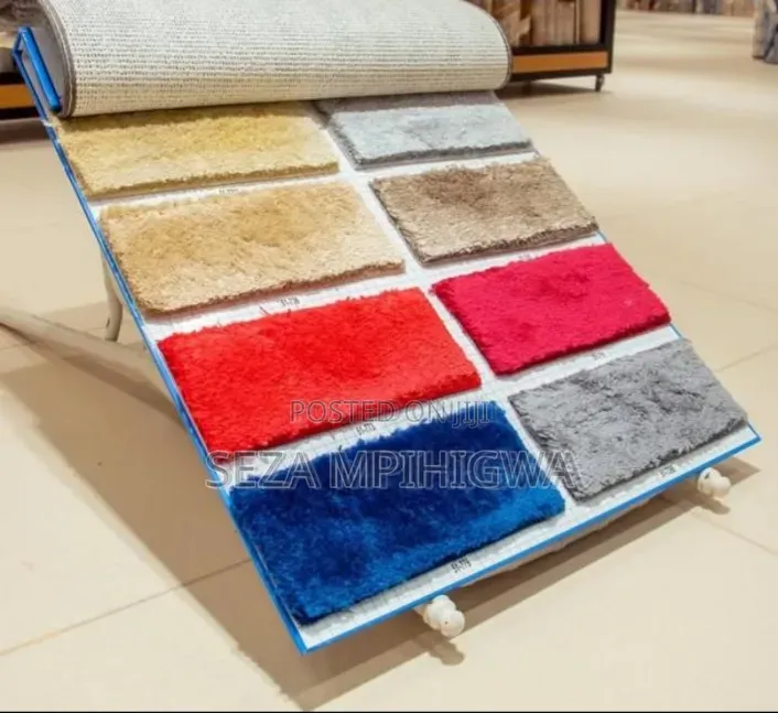 Wall to Wall Carpet Nyoya Ndefu Sana / Zulia Za Kukata Kwa MitaZulia