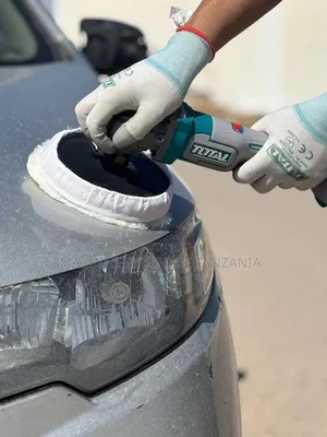 Angle Polisher Cordeless 20V Total