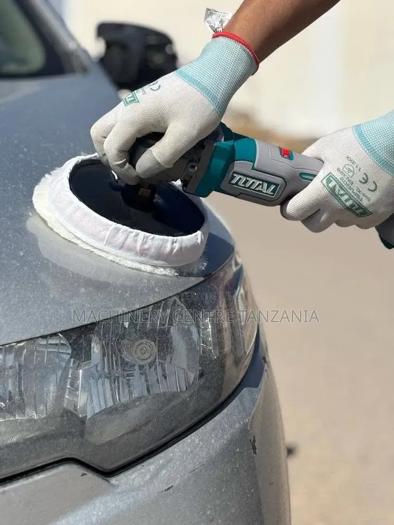 Angle Polisher Cordeless 20V Total