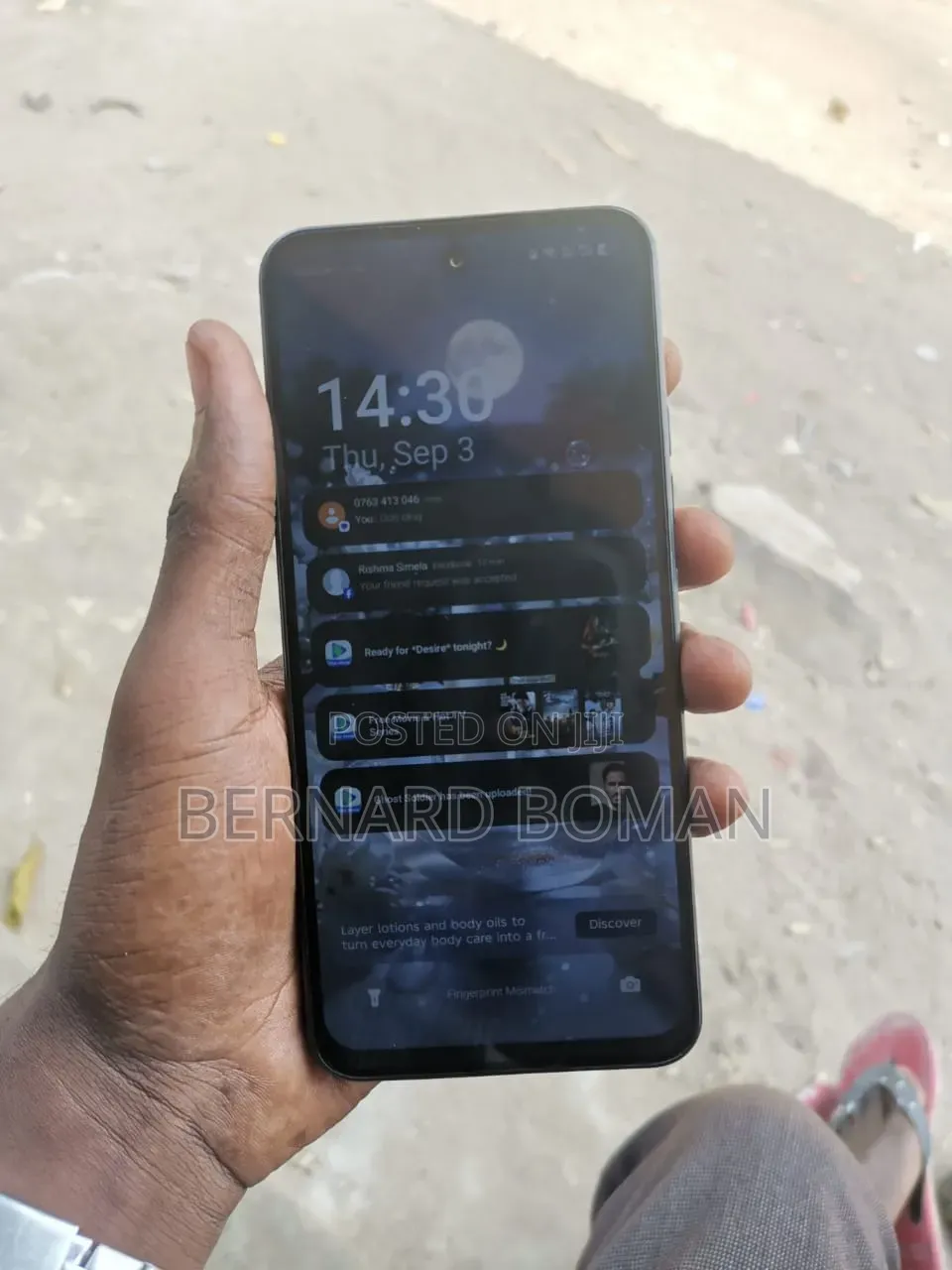 Tecno Pop 10 64 GB Gray