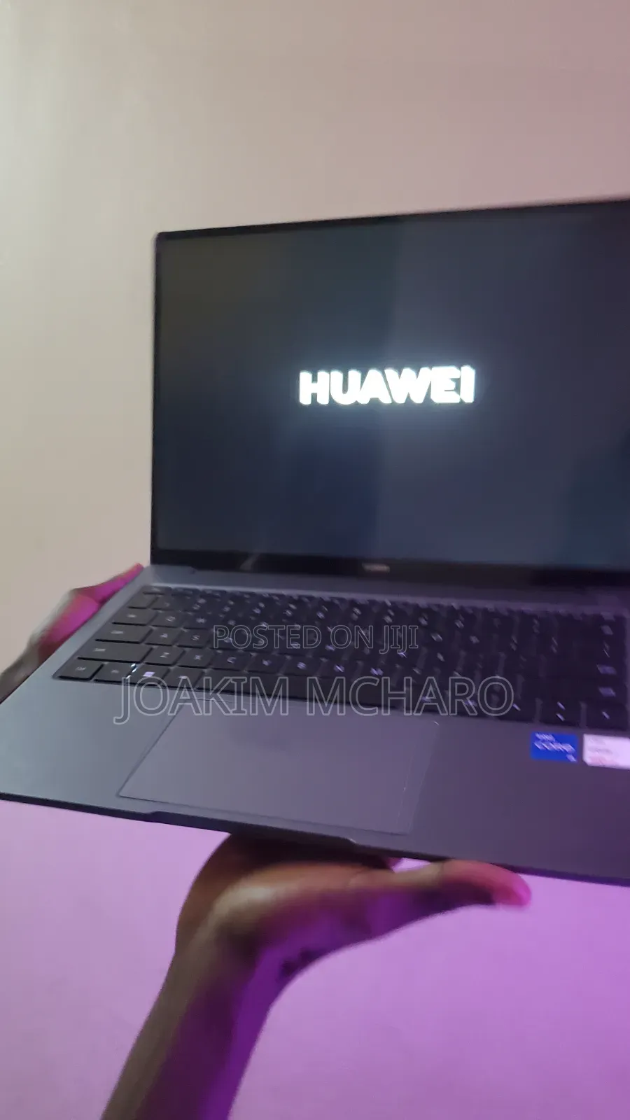 Laptop Huawei MateBook D 14 16GB Intel Core 5 SSD 128GB