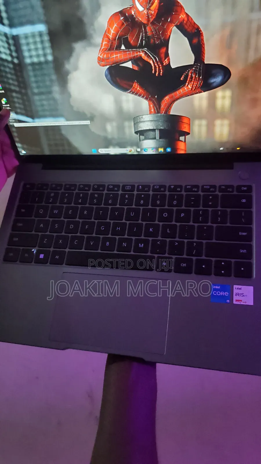 Laptop Huawei MateBook D 14 16GB Intel Core 5 SSD 128GB