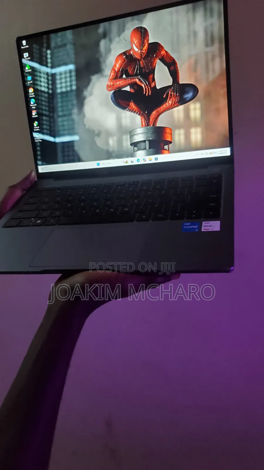 Laptop Huawei MateBook D 14 16GB Intel Core 5 SSD 128GB