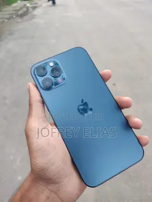 Apple iPhone 12 Pro Max 128 GB Blue