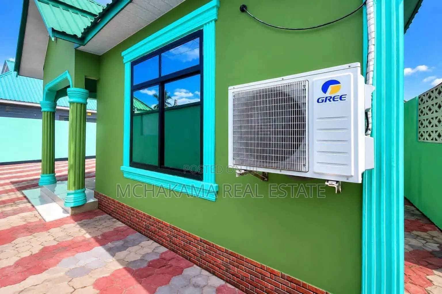 3bdrm House in Mchakama Real Estate, Chamazi for sale