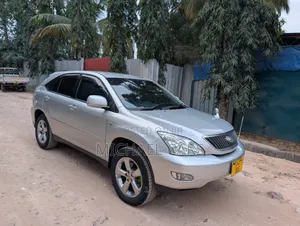 Toyota Harrier 2006 Silver