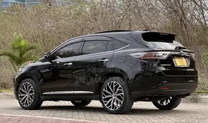 Toyota Harrier 2015 Black
