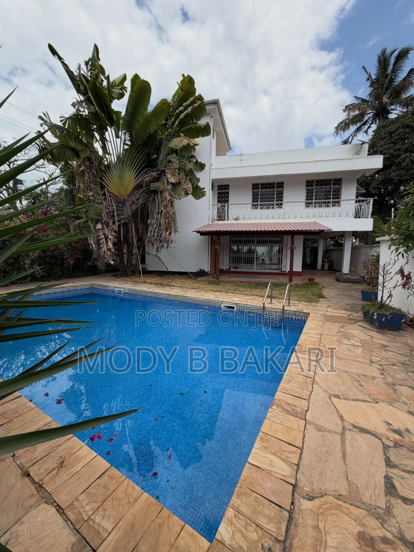 4bdrm House in Masaki for rent