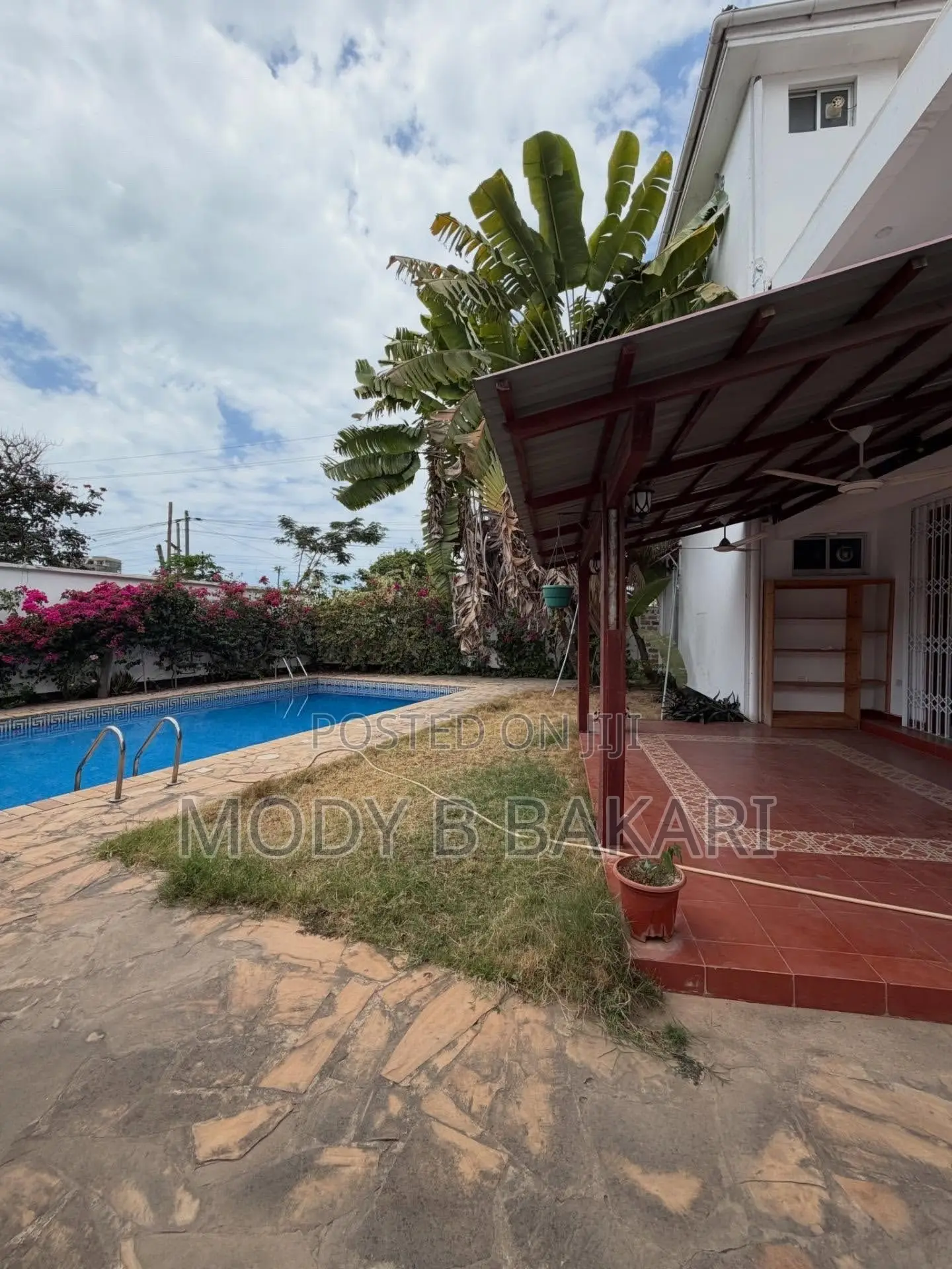 4bdrm House in Masaki for rent