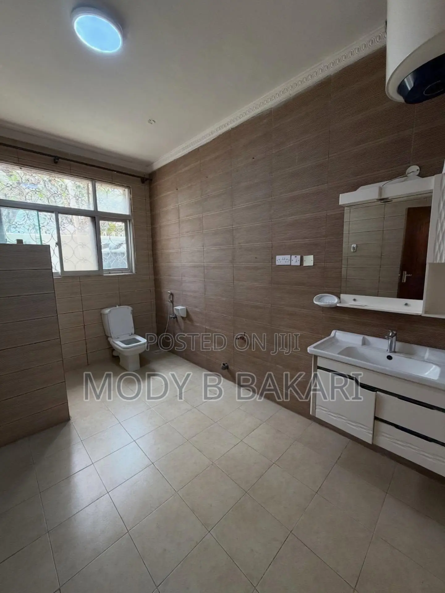 4bdrm House in Masaki for rent