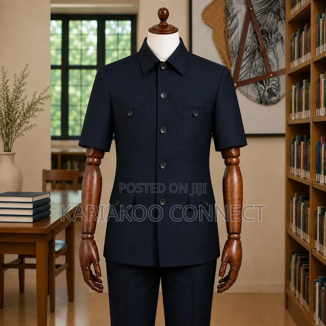 Two Pic Heavy Cotton Counder