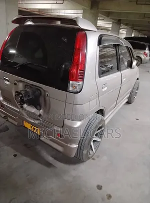Daihatsu Terios 2007 Gray