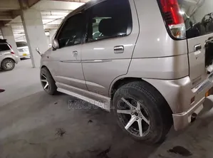 Daihatsu Terios 2007 Gray