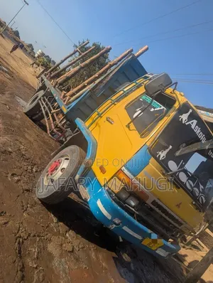 Fuso Injin 6D17 Bei M40 Namba B. Wai Chapu Pg