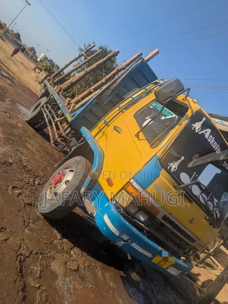 Fuso Injin 6D17 Bei M40 Namba B. Wai Chapu Pg
