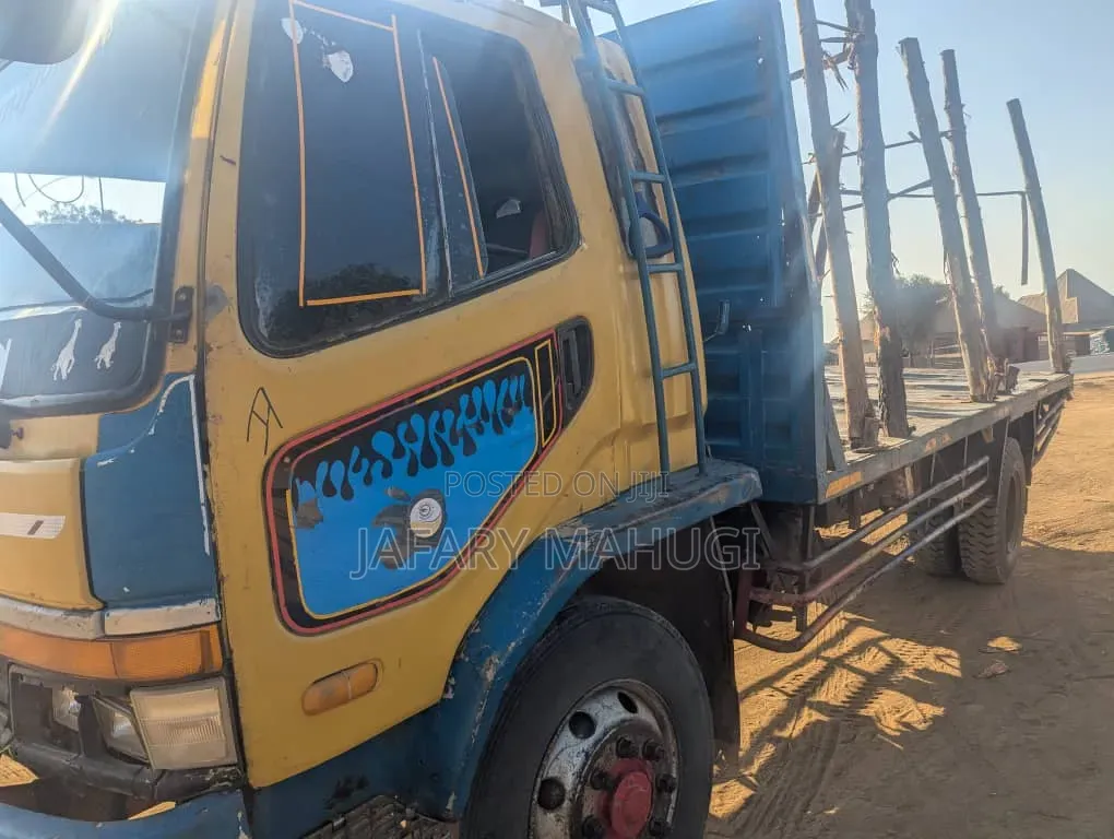 Fuso Injin 6D17 Bei M40 Namba B. Wai Chapu Pg