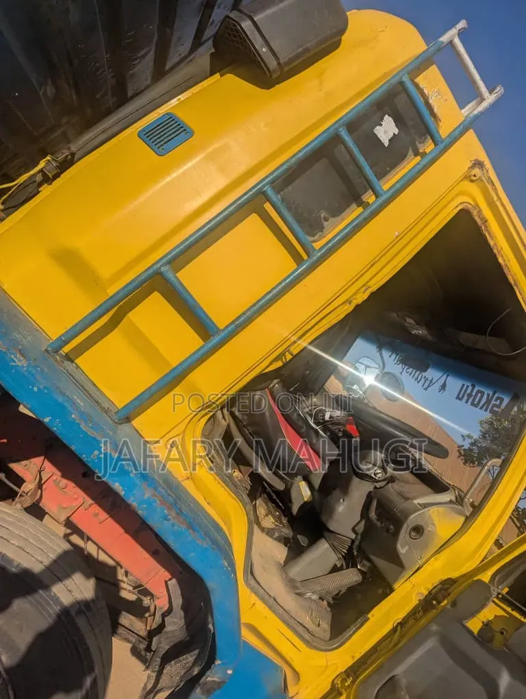 Fuso Injin 6D17 Bei M40 Namba B. Wai Chapu Pg