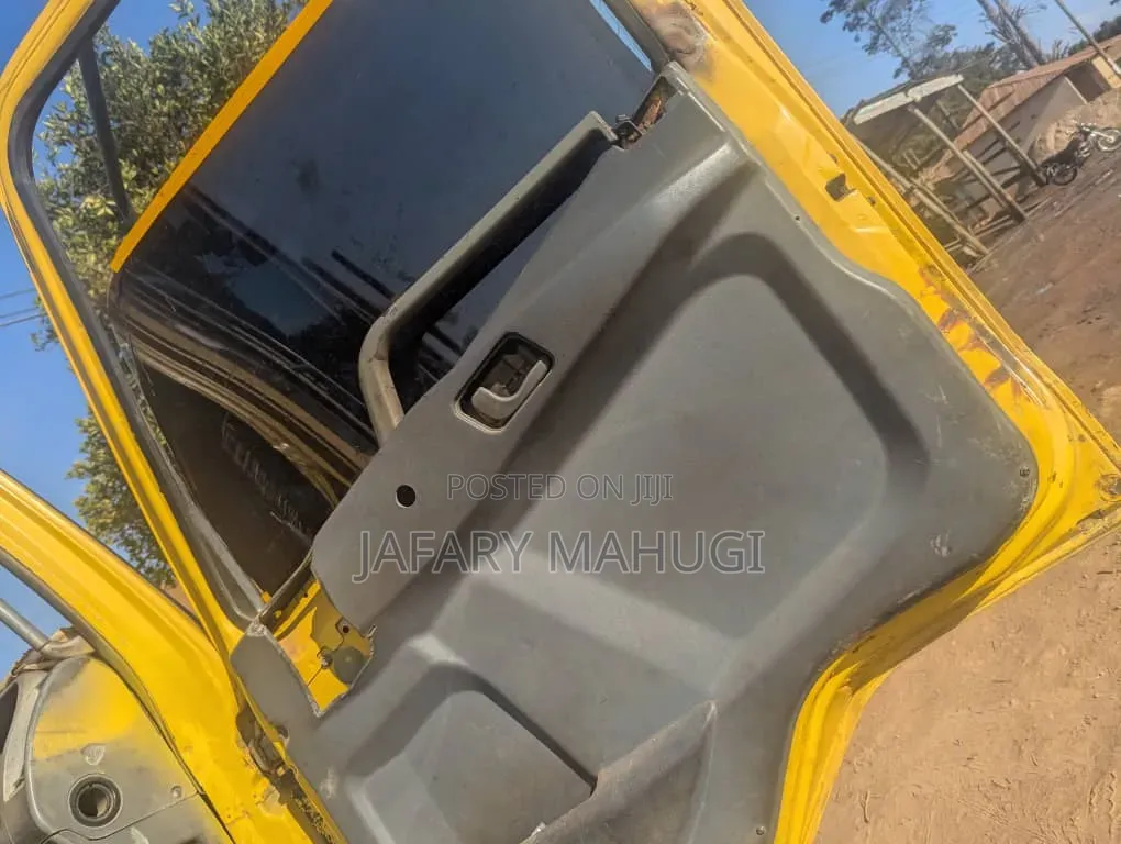 Fuso Injin 6D17 Bei M40 Namba B. Wai Chapu Pg
