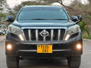 Toyota Land Cruiser Prado 2015