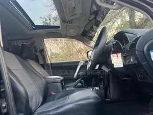 Toyota Land Cruiser Prado 2015